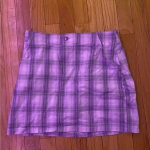 Hollister Mini Tube skirt